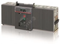 Выключатель автоматический выкатной E6,2X 6300 Ekip Dip LSIG 4p WMP