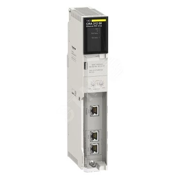 Адаптер удаленного в/в RIO Ethernet