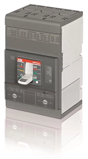 Выключатель автоматический XT3S 250 TMG 160-480 4p F F InN=100%