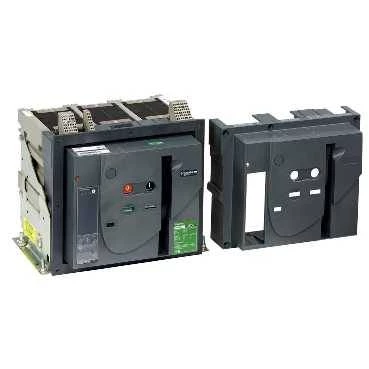 Авт.выкл. EasyPact MVS 2000A 3P 50кА эл.расц. ET5S стац. с ручн.приводом