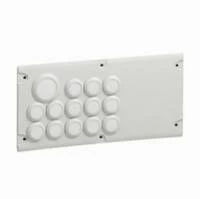 Пластина ввод кабеля Cabstop 036494