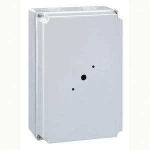 Короб IP65 для 6П 50,63А серый