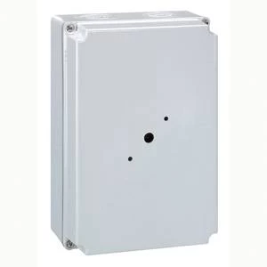 Короб IP65 для 6П 25,32А серый