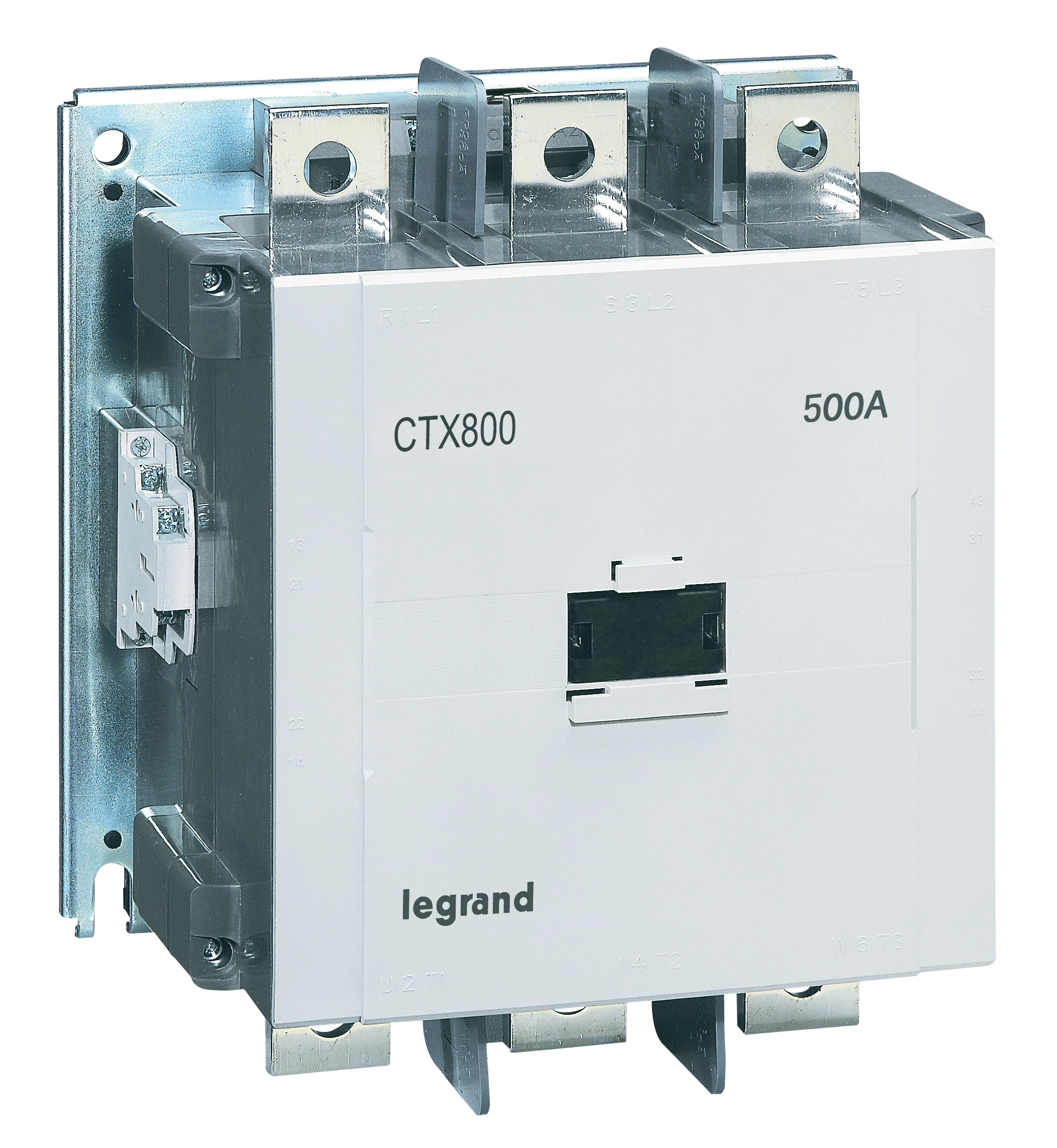 Контактор CTX3 3P 500A 200-240V~/=