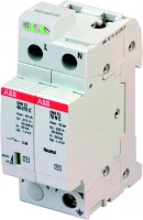 Ограничитель перенапряжения OVR T2 1N 70 275s P TS ABB 2CTB803952R0100
