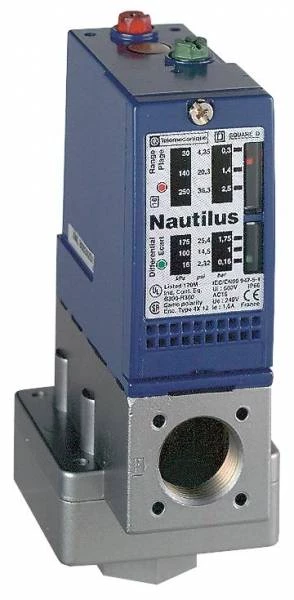 ДАТЧИК ДАВЛЕНИЯ 2.5БАР XMLB002A2S12