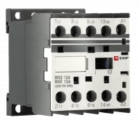 Миниконтактор МКЭ 9А 400В 1NO EKF PROxima