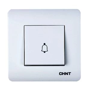 Выключатель дверного звонка 10А 250В (CHINT)