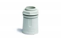 Муфта труба-коробка, IP67, М25х1.5, д.25мм