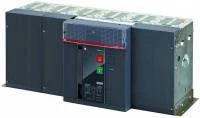 Выключатель-разъединитель стационарный E6,2H/MS 5000 4p FHR