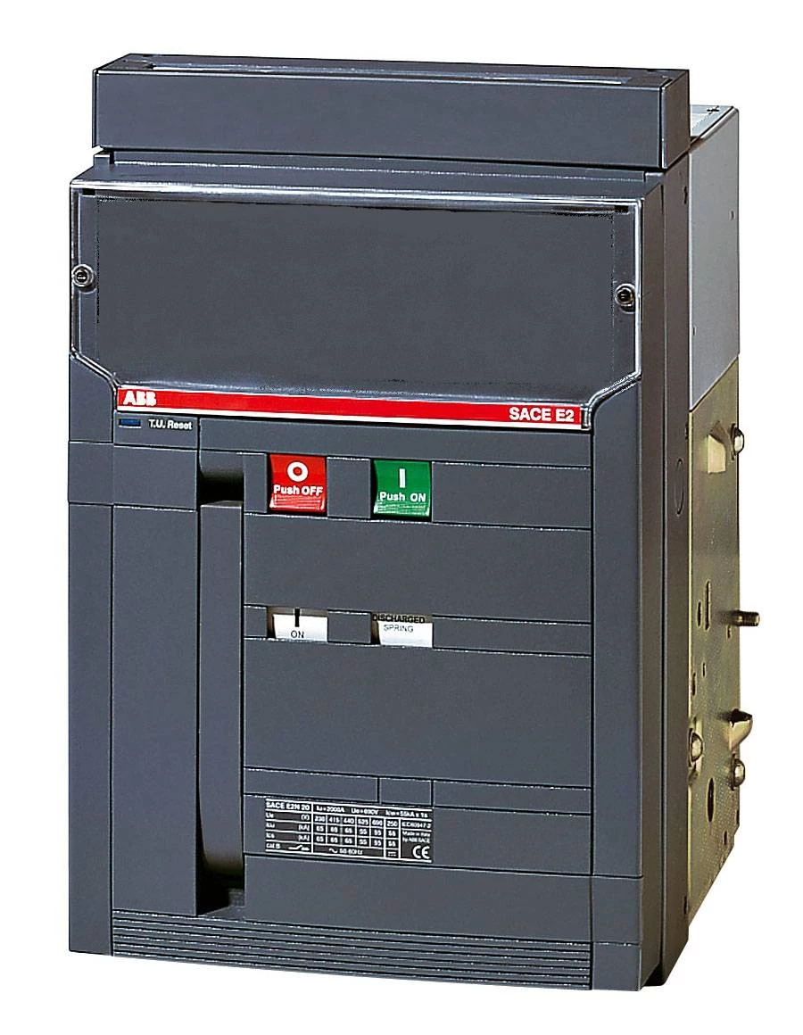 Выключатель-разъединитель выкатной E2S/MS 1000 3p W MP
