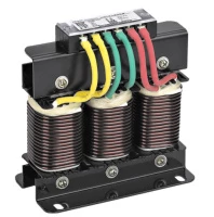 Дроссель сетевой ACL-0015-AL1M42-2L для ПЧ 5.5кВт (CHINT)
