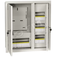 Корпус металлический ЩУРв-3/30зо-1 36 УХЛ3 IP31