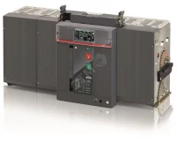 Выключатель автоматический выкатной E6,2X 4000 Ekip Dip LI 3p WMP
