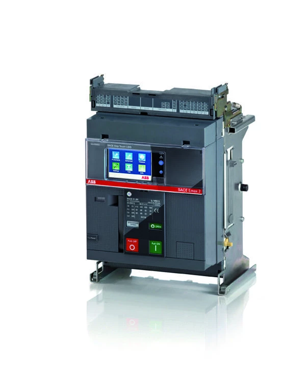 Выключатель автоматический выкатной E1,2C 1250 Ekip Hi-Touch LSIG 3p WMP