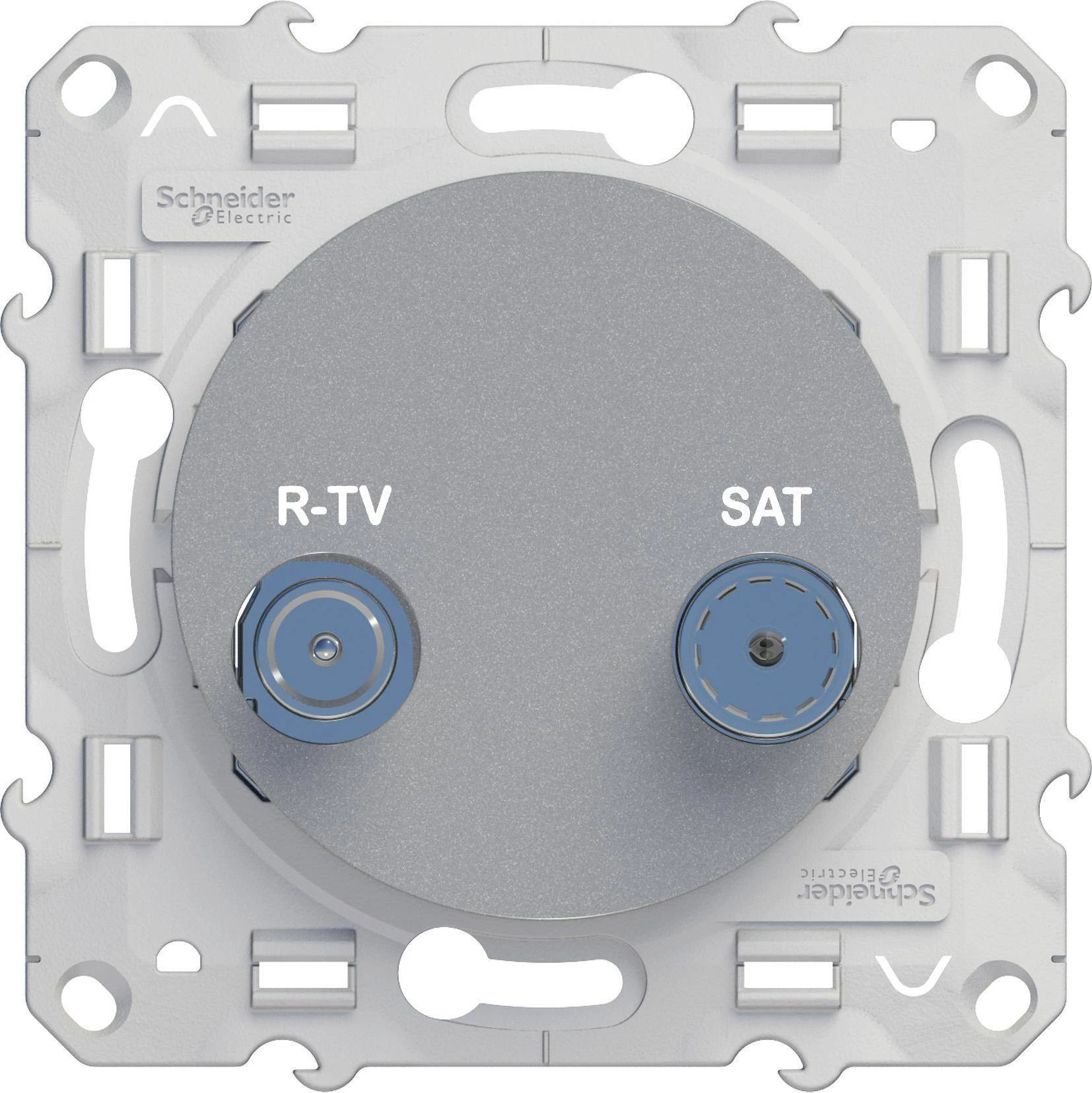 R-TV/SAT проход ал ODACE