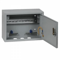 Щит распред. навесной ЩРН-24 с шинами (350х300х120) IP31 EKF PROxima
