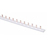Шина соединительная типа PIN 3P , 100А, L=1000мм (R)(CHINT)