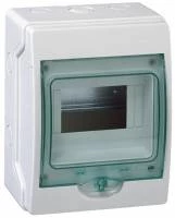 ЩИТ НАВЕСН 6МОД KAEDRA IP65 С КЛЕММ