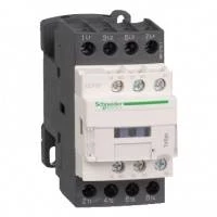 КОНТАКТОР D 4P (4НО), АС1 40 А, НО+НЗ, 240V 50/60 ГЦ,
