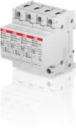 Ограничитель перенапряжения УЗИП OVR T1-T2 3N 12,5-275s P QS ABB 2CTB815710R1900