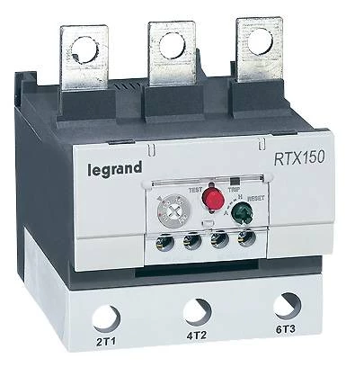 RTX Реле тепловое 110-150A S SZ6