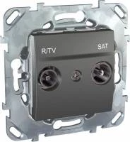 R-TV/SAT РОЗЕТКА ОДИНОЧНАЯ