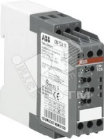 Реле контроля температуры CM-TCS,11S, Uпит=24-240В AC/DC,-50,,,+50 С, винтовые клеммы
