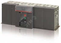 Выключатель-разъединитель стационарный E6,2X/f/MS 5000 4p FHR