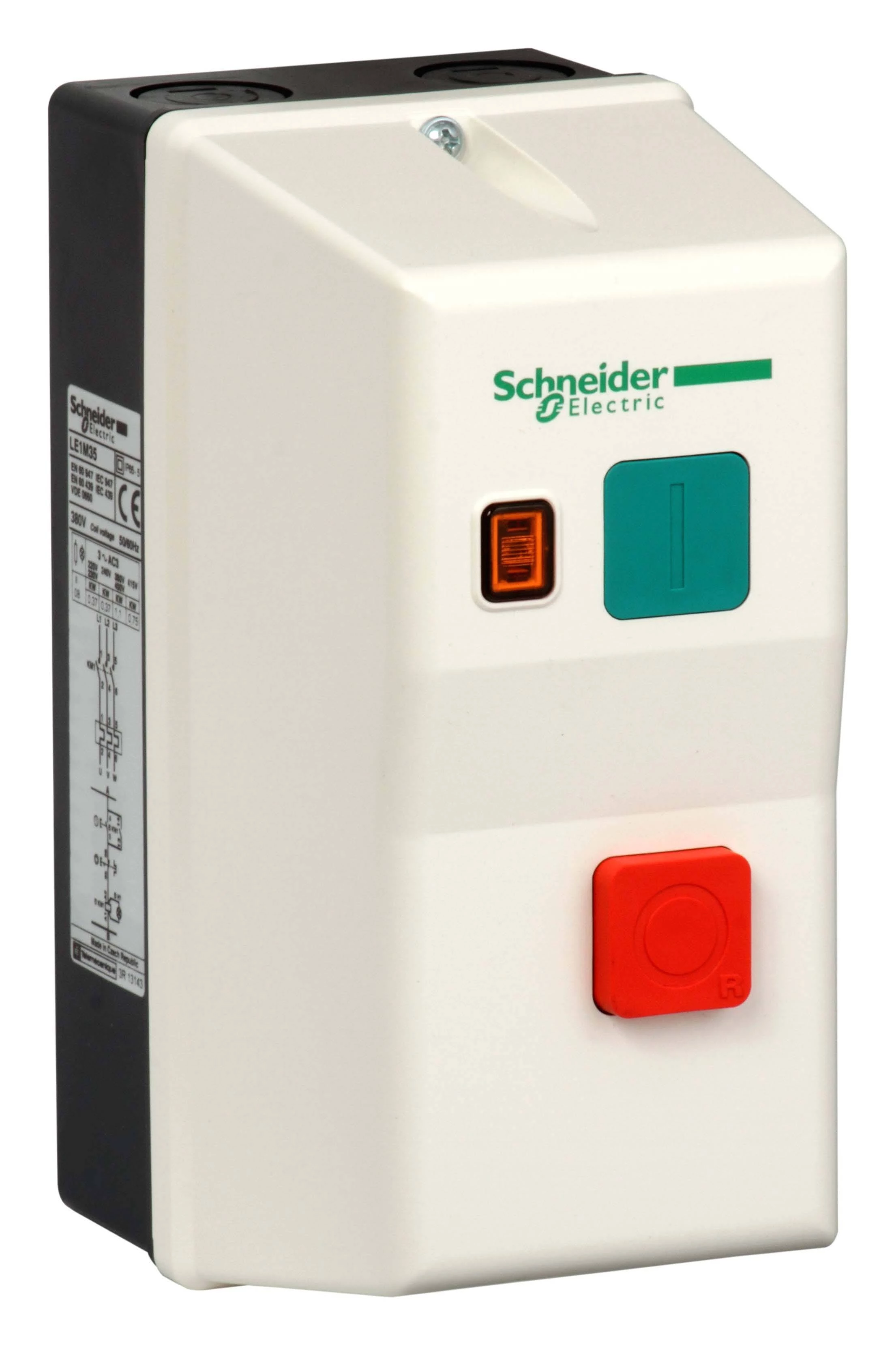 ПУСКАТЕЛЬ В КОРПУСЕ 5,5…8A 220V 50/60HZ