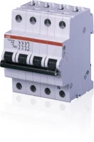 Автомат,выкл-ль 3P+N S203MT-K40NA