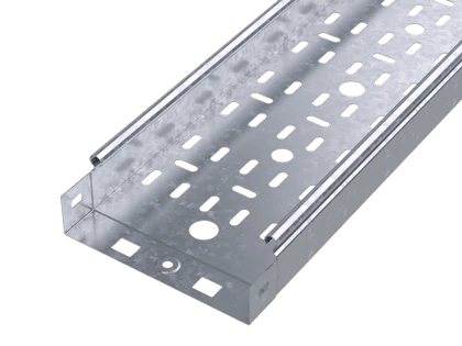 Лоток перфорированный 150х50 L 3000