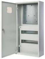 Корпус мет. учетный нав. 680х350х160, 3-фазный, 30 м