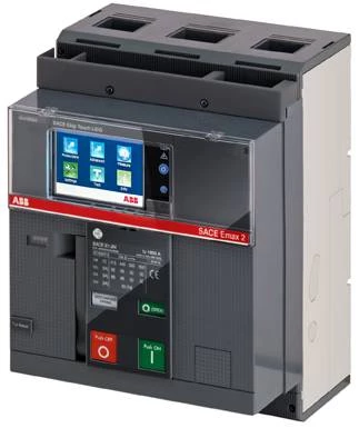 Выключатель автоматический стационарный E1,2B 1600 Ekip Dip LSIG 3p F F