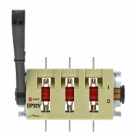 Выключатель-разъединитель ВР32У-37А31220 400А 1 направ. с д/г камерами несъемная левая/правая рукоятка MAXima EKF PROxima