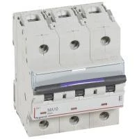 DX3 авт.выкл. 50кА 10А 3п MA