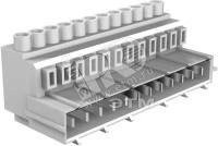 Разъём штепсельный подвиж, части MP 12PIN XT2-XT4