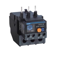 Реле тепловое NXR-38 30A-38A (CHINT)