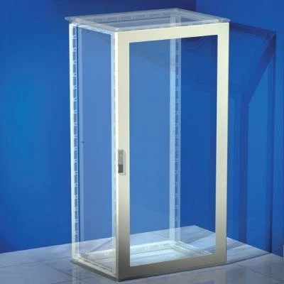Дверь с ударопрочным стеклом, для шкафов DAE/CQE 1200 x 1000 мм