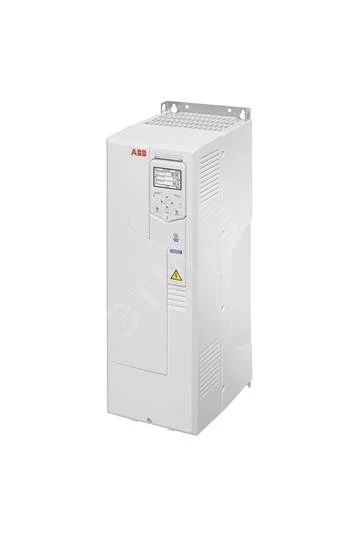 Устр-во автомат, регулирования ACH580-01-073A-4+J400, 37,0 кВт,380 В, 3 фазы,IP21, с панелью управления