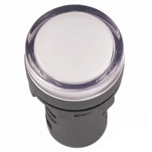 Лампа AD16DS(LED)матрица d16мм белый 110В AC/DC ИЭК