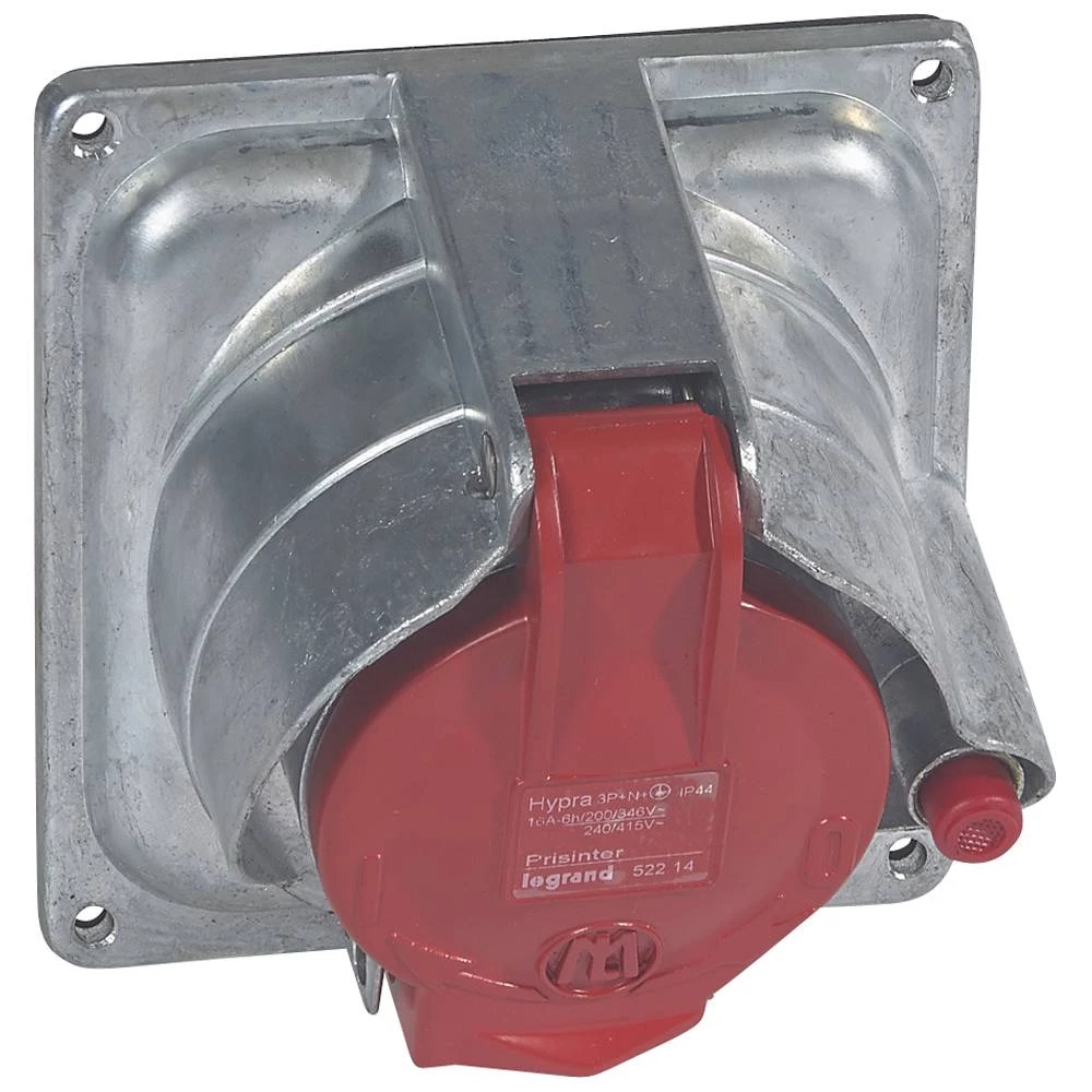 Роз.встр.Hyp Pr IP44 3К+H+З 400v 16А