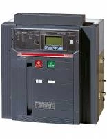 Выключатель автоматический стационарный E3V 1250 PR122/P-LSIG In=1250A 4p F HR