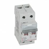 Выкл.разъед.DX3 2П 125A