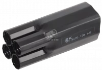 Перчатка термоусаживаемая ПТк 4х150-240 1кВ IEK