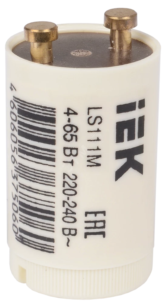 Стартёр LS111M 4-65Вт.. 220-240В IEK