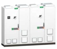 УКРМ VarSet 700 кВАр 400В для загрязненной сети DR3,8