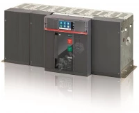 Выключатель автоматический стационарный E6,2X 5000 Ekip Touch LI 3p FHR
