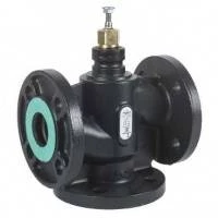 Клапан 3-ходовой фланцевый PN16 V311 DN40 Kvs 25