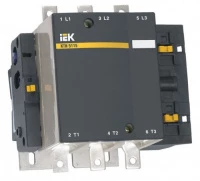 Контактор КТИ-5330 330А 400В/АС3 ИЭК